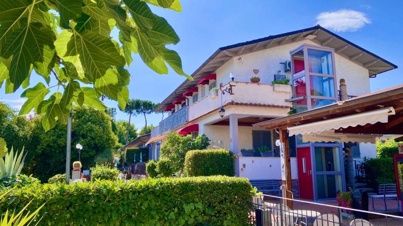 Residence Al Lago Castiglione del Lago Exterior foto