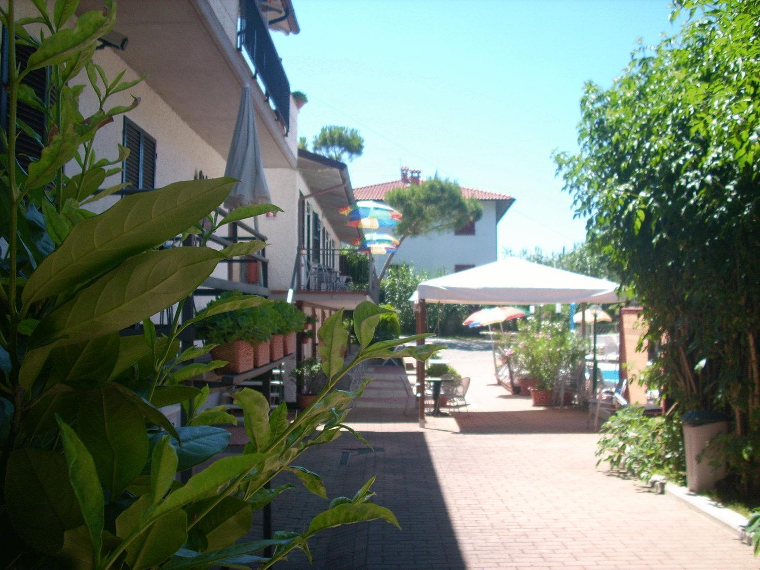 Residence Al Lago Castiglione del Lago Exterior foto