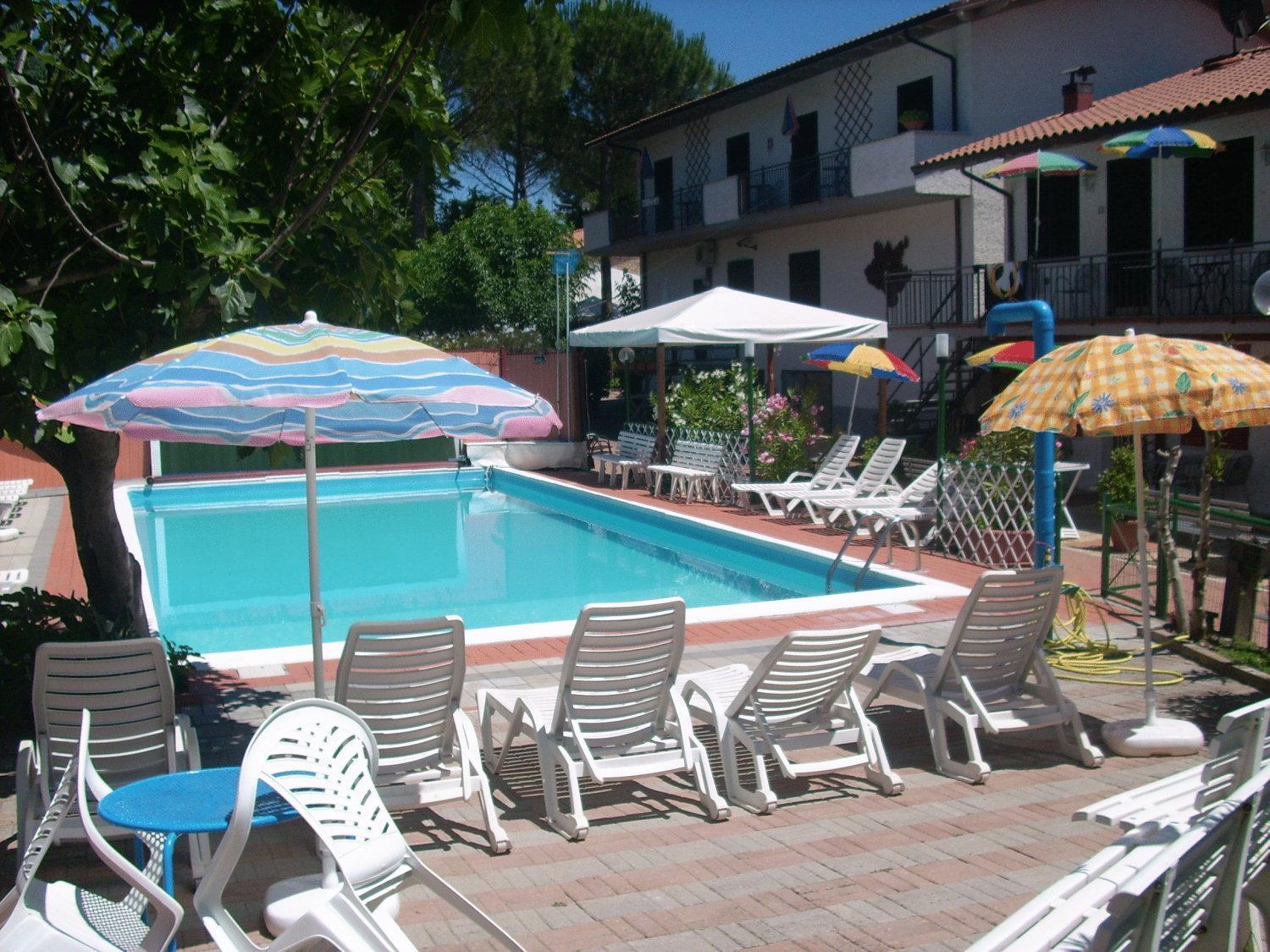 Residence Al Lago Castiglione del Lago Exterior foto