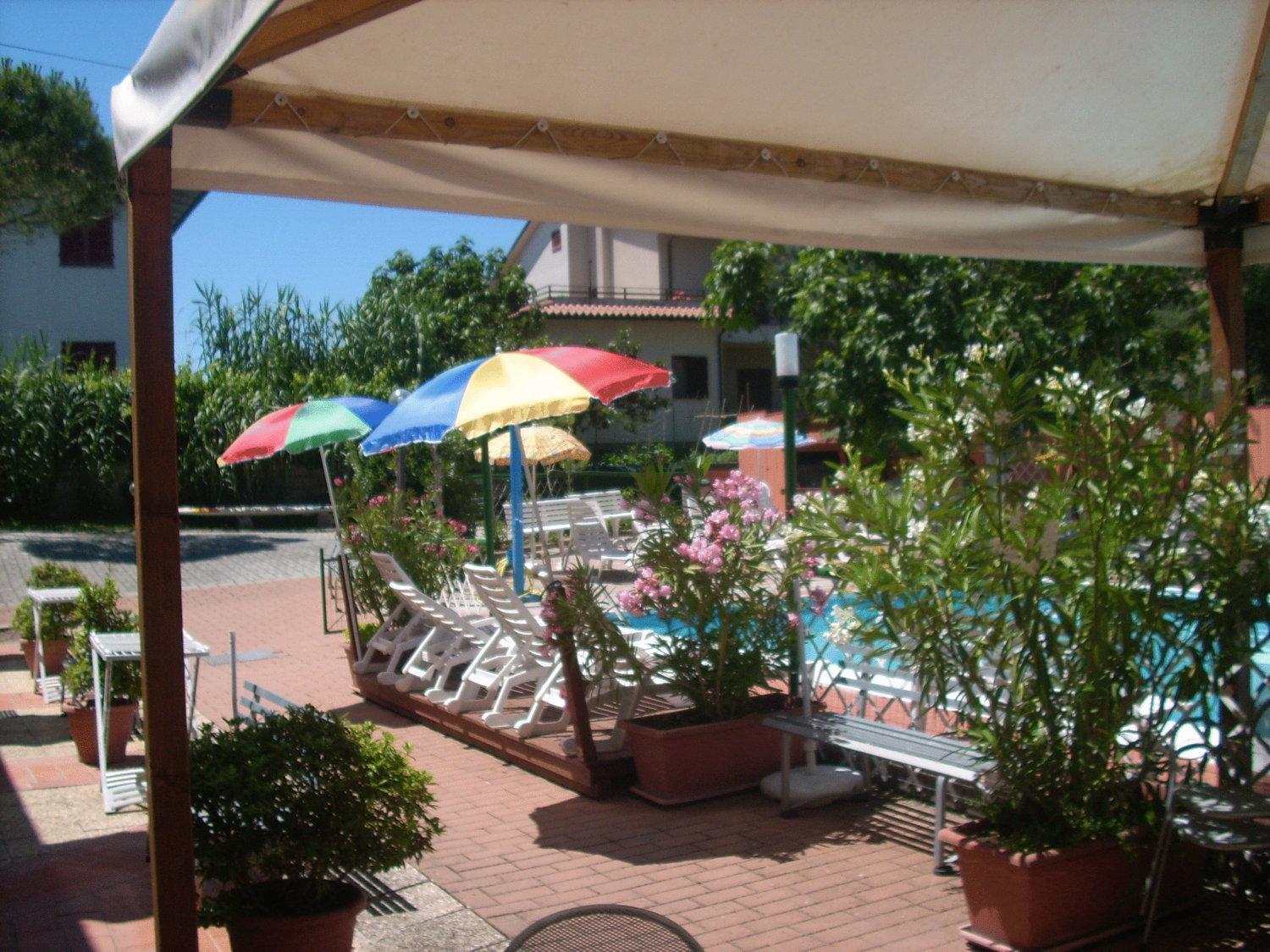 Residence Al Lago Castiglione del Lago Exterior foto