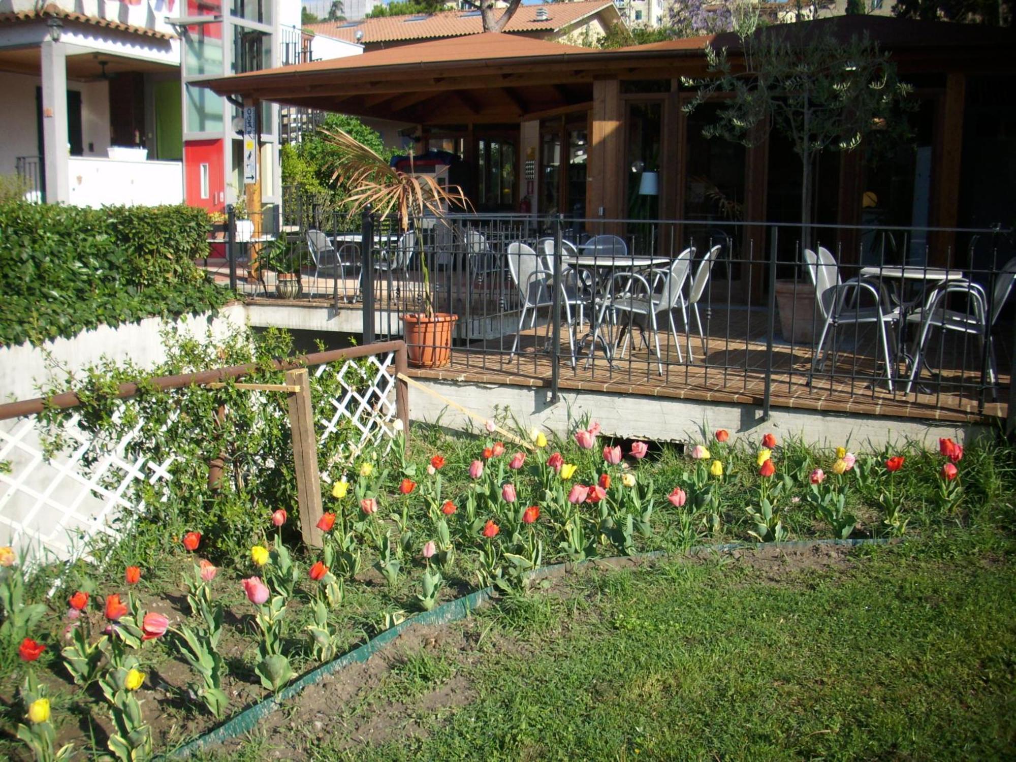 Residence Al Lago Castiglione del Lago Exterior foto