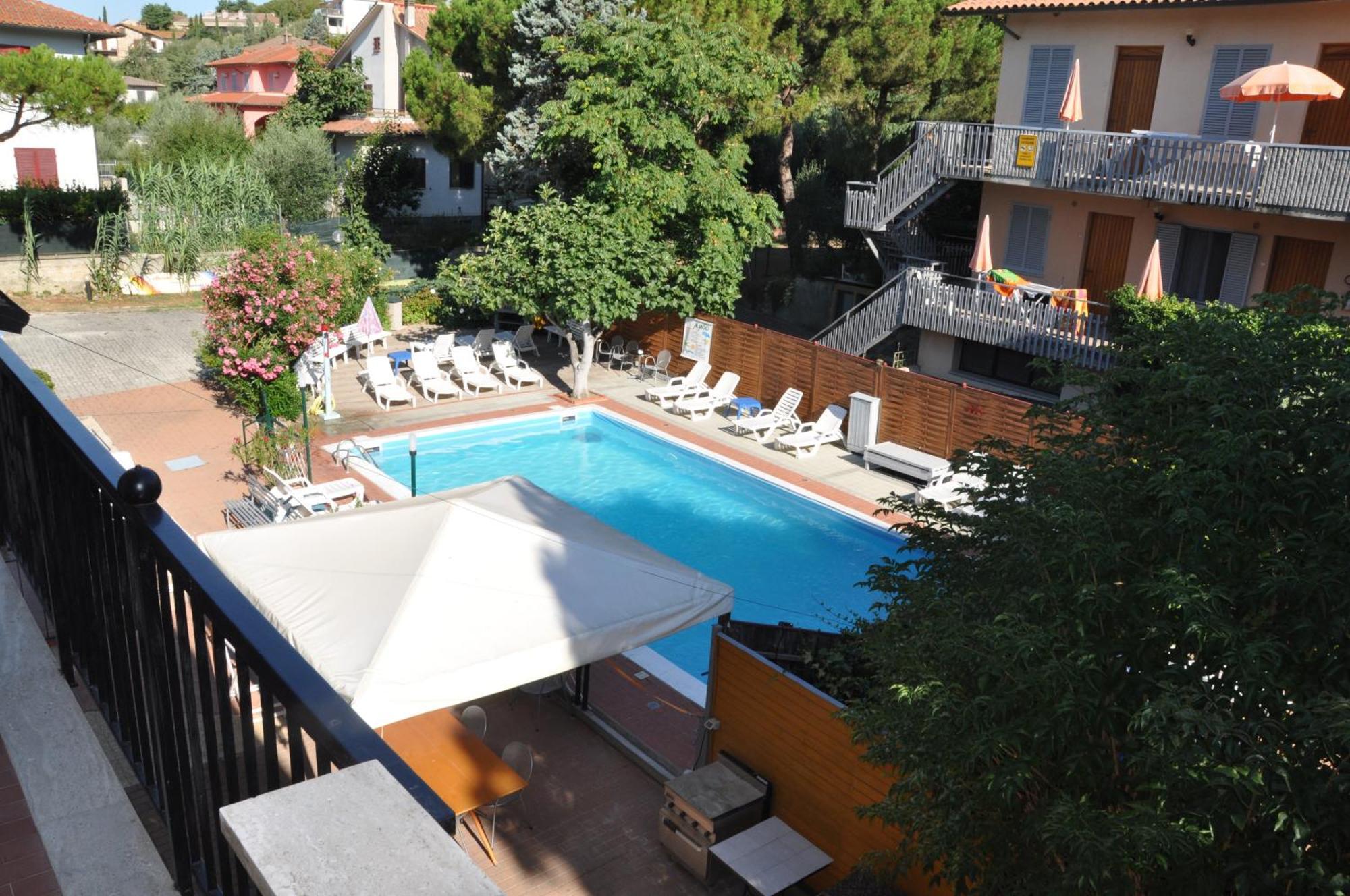 Residence Al Lago Castiglione del Lago Exterior foto