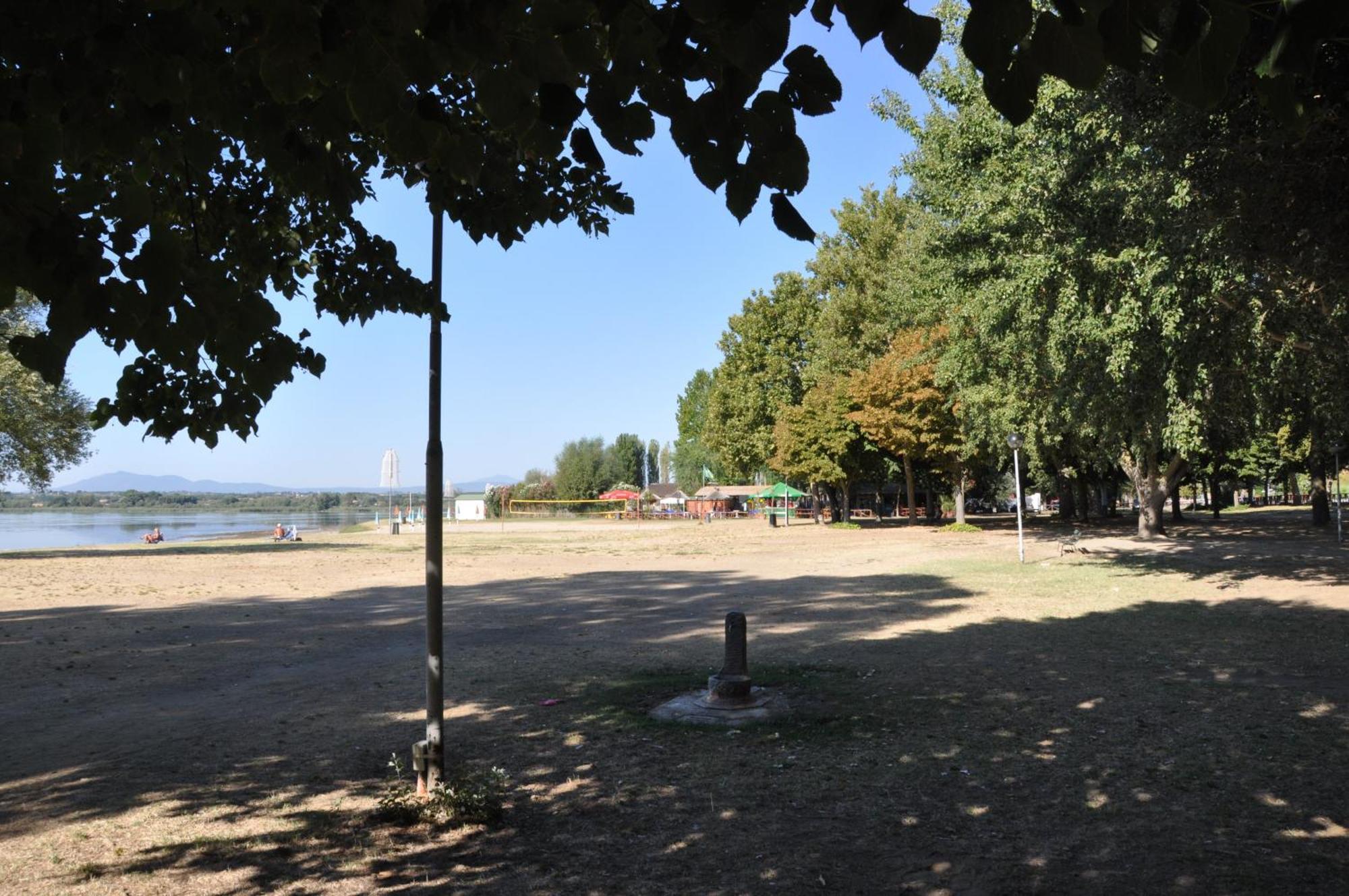 Residence Al Lago Castiglione del Lago Exterior foto