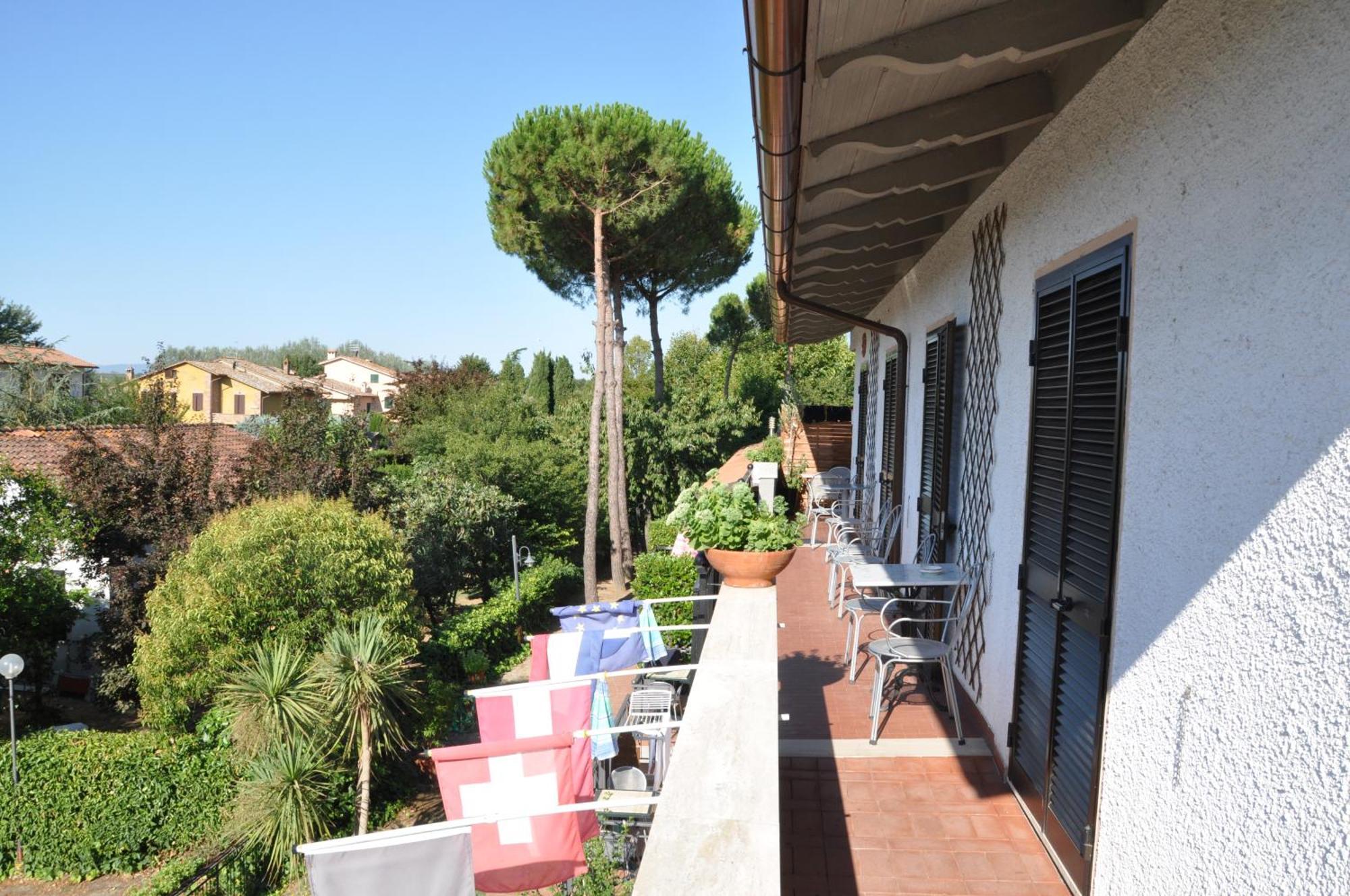 Residence Al Lago Castiglione del Lago Exterior foto