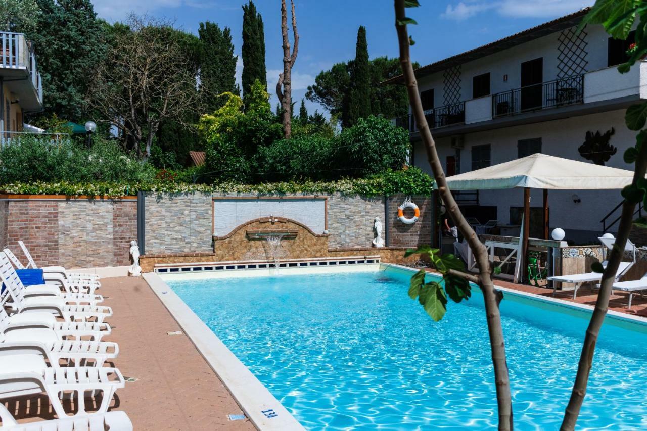 Residence Al Lago Castiglione del Lago Exterior foto